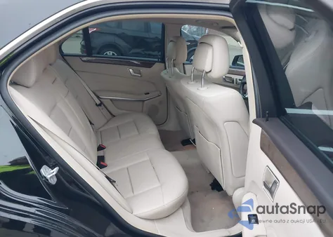 2014 Mercedes-Benz E 350 4Matic from USA, damaged, VIN WDDHF8JB6EB045896